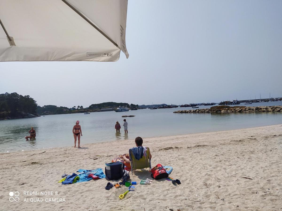 Aldea Y Playa Apartment โอโกรเบ ภายนอก รูปภาพ