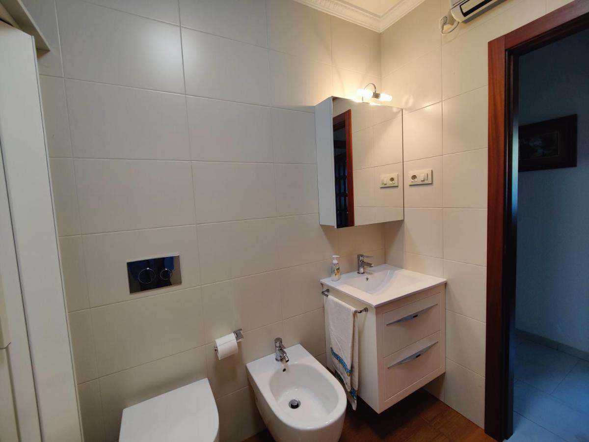 Aldea Y Playa Apartment โอโกรเบ ภายนอก รูปภาพ