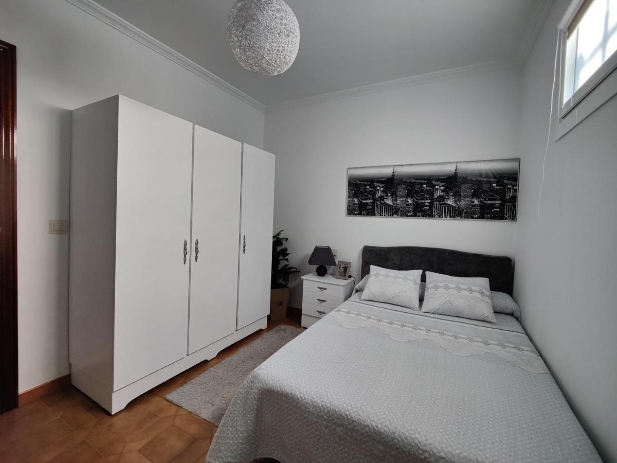 Aldea Y Playa Apartment โอโกรเบ ภายนอก รูปภาพ