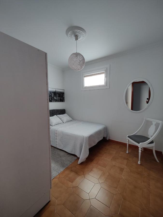 Aldea Y Playa Apartment โอโกรเบ ภายนอก รูปภาพ