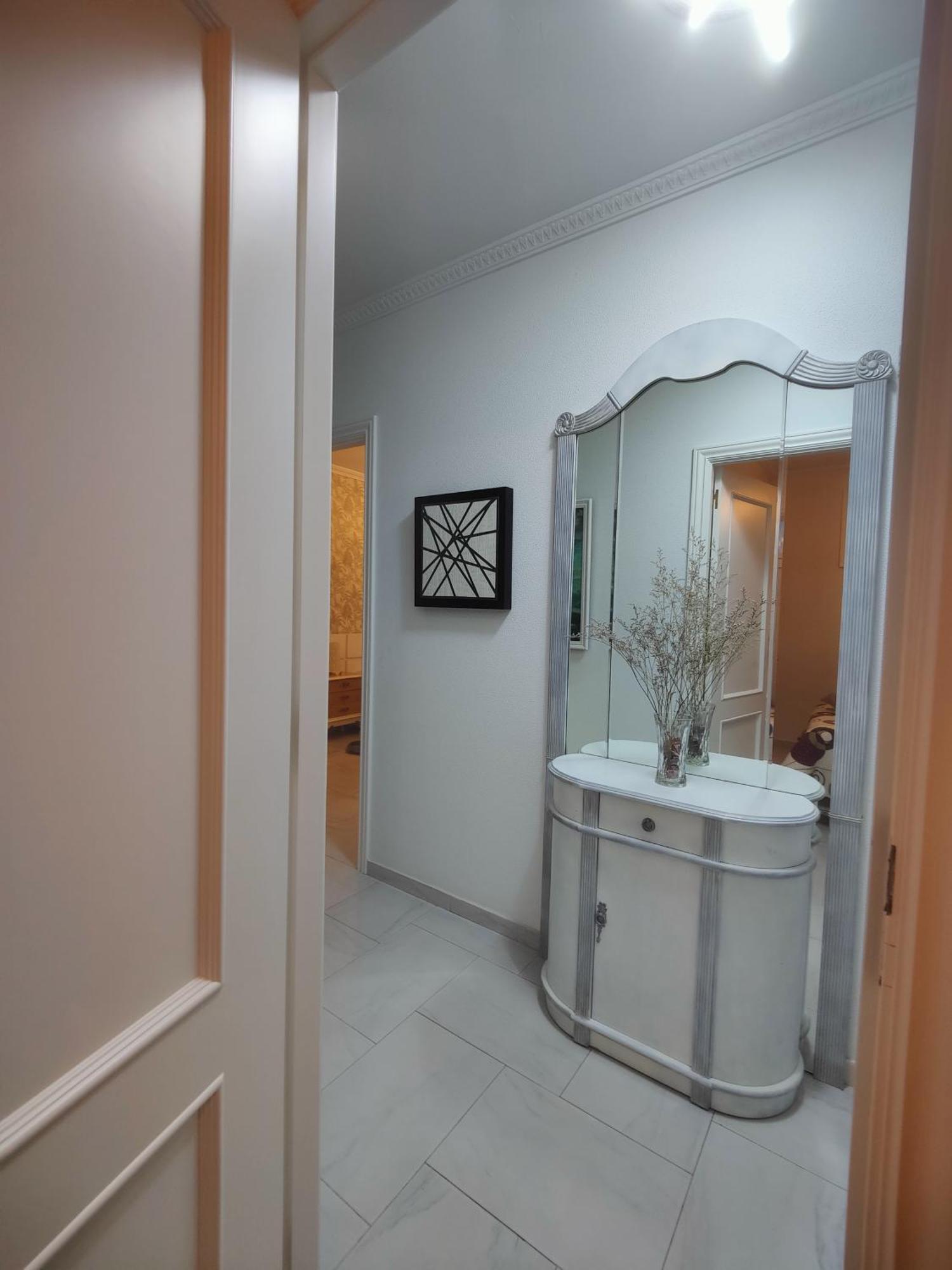 Aldea Y Playa Apartment โอโกรเบ ภายนอก รูปภาพ