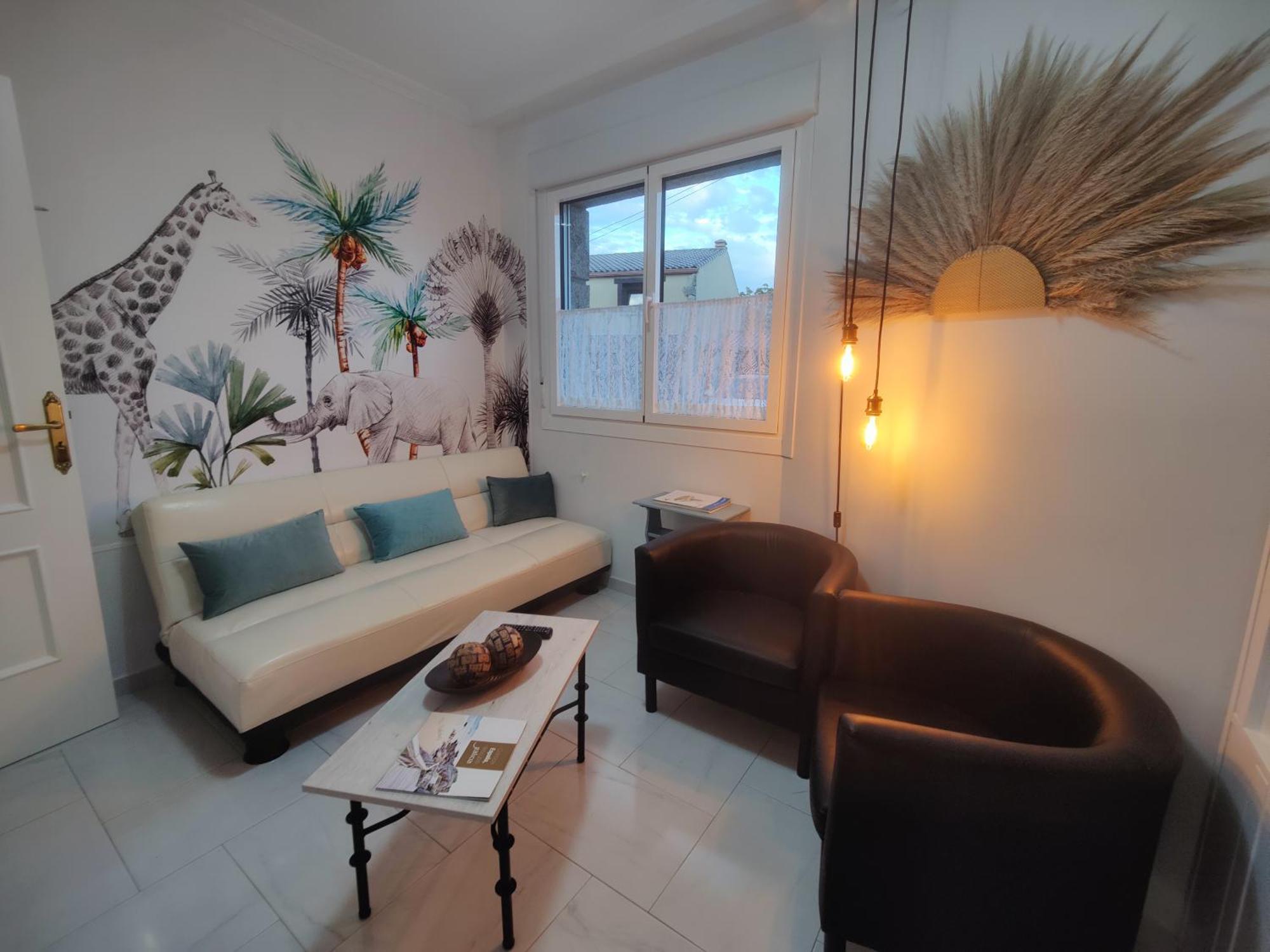 Aldea Y Playa Apartment โอโกรเบ ภายนอก รูปภาพ