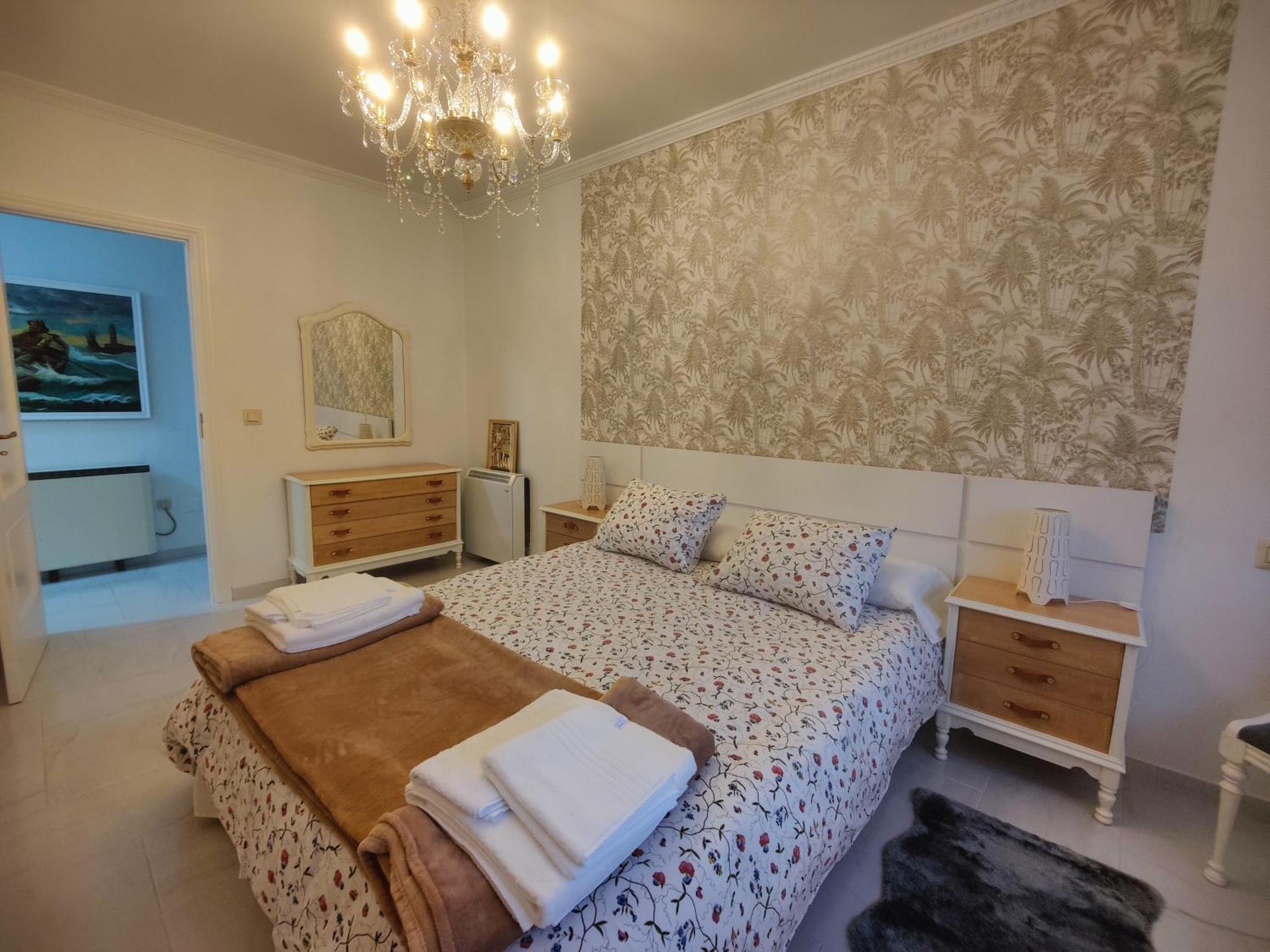 Aldea Y Playa Apartment โอโกรเบ ภายนอก รูปภาพ