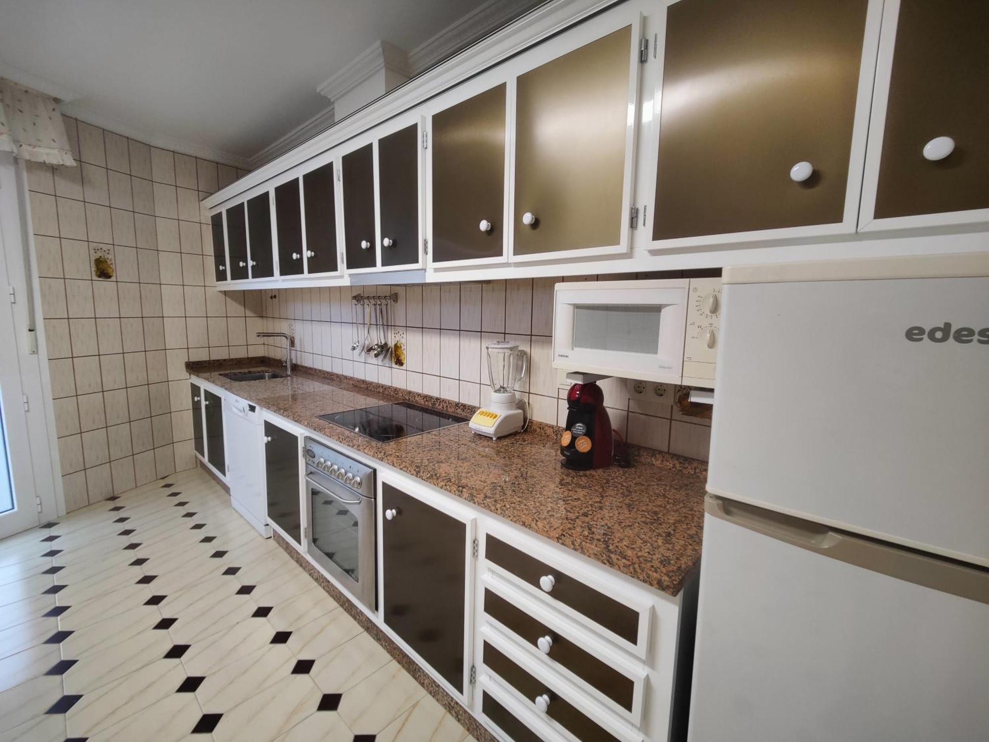 Aldea Y Playa Apartment โอโกรเบ ภายนอก รูปภาพ